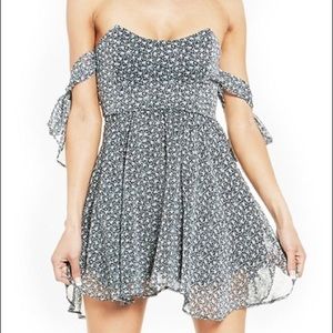 For Love and Lemons Kiss Me Dress
